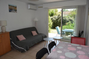 Appartement F2 en résidence